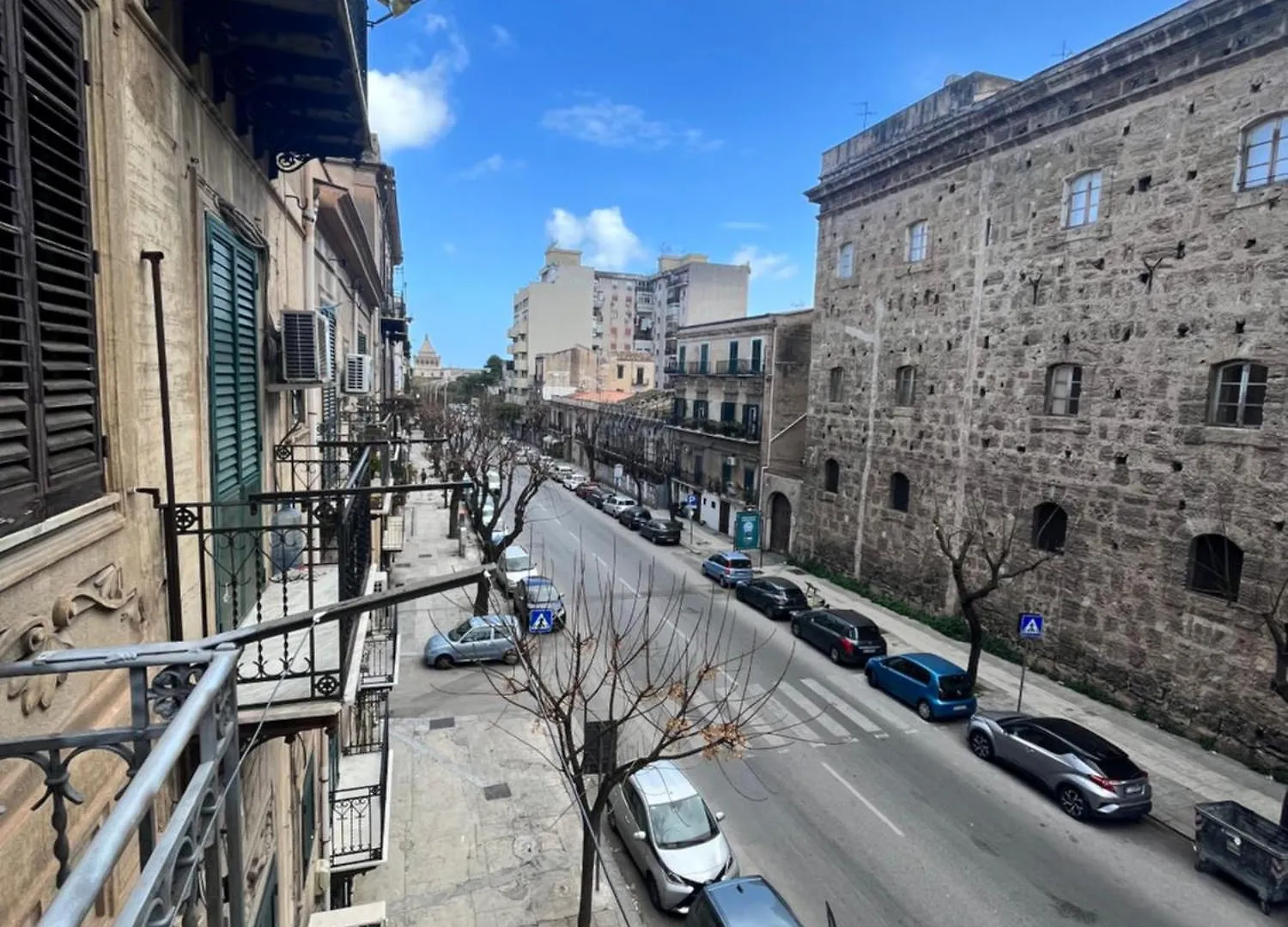 House Del Corso Calatafimi Apartment Palermo 0*,  Italy